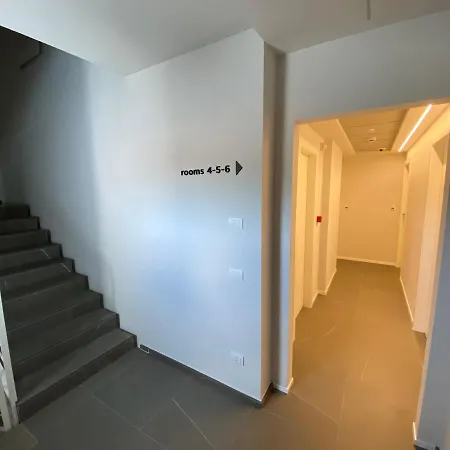 Zeta T Guest house *